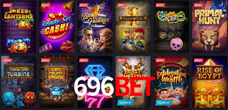 696bet App Interface