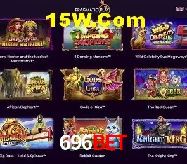 Bonus Features 696bet