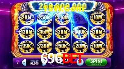Seasonal Promotions 696bet